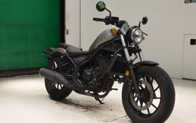 HONDA REBEL 250 A 2021 MC49