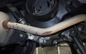 HONDA SPACY 100 2013 JF13