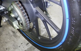 HONDA CBF125R 1993