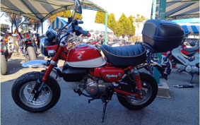HONDA MONKEY 125 JB02