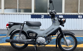 HONDA  CROSS  CUB 50 AA06
