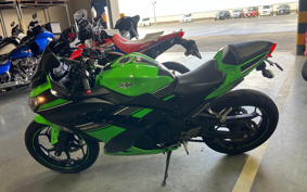 KAWASAKI Ninja 250 SE EX250L