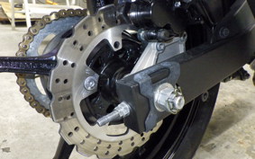 KAWASAKI Z250 SL 2009 BR250E