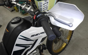 YAMAHA SEROW 250 Gen.2 2019 DG17J