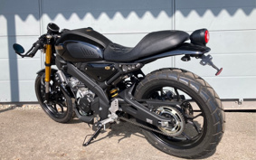 YAMAHA XSR125 RE46J