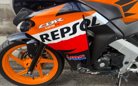 HONDA CBR125R JC50
