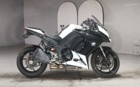 KAWASAKI NINJA 1000 2013 ZXCG12