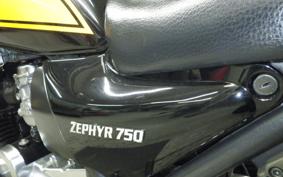 KAWASAKI ZEPHYR 750 2006 ZR750C
