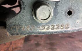 SUZUKI ADDRESS V125 CF46A