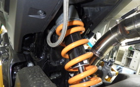 HONDA ｸﾞﾛﾑ JC75