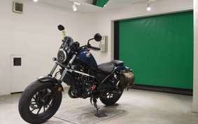 HONDA REBEL 250 A 2015 MC49