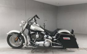 HARLEY FLSTCI 1450 2003 BWB