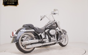 HARLEY FLSTN 1580 2014