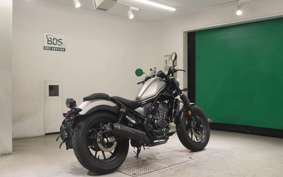 HONDA REBEL 250 2020 MC49
