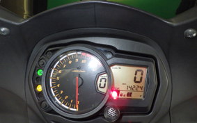 SUZUKI BANDIT 1250 F 2012 GW72A