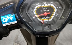 HONDA SUPER CUB110 JA10