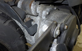 SUZUKI ADDRESS V125 CF46A