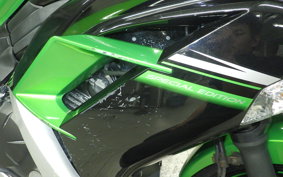 KAWASAKI NINJA 400 ABS 2016 EX400E