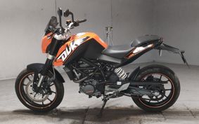 KTM 200 DUKE JUC40
