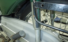 HONDA C110 SUPER CUB 2015 JA07