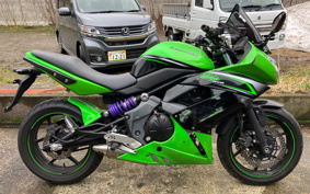 KAWASAKI NINJA 400R 2012 ER400B