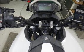 HONDA NC 700 X D 2013 RC63