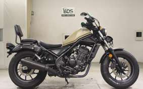 HONDA REBEL 250 A 2019 MC49