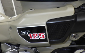 HONDA CT125 HUNTER CUB 2004 JA55