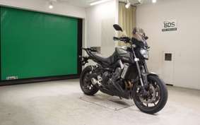 YAMAHA MT-09 A 2014 RN34J