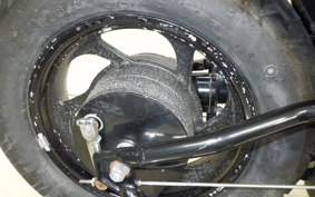 SUZUKI BOULEVARD 400 2009 VK57A