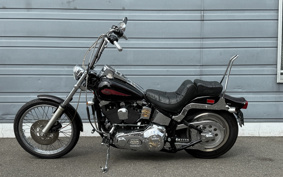 HARLEY FXSTC1340 1998 BKL
