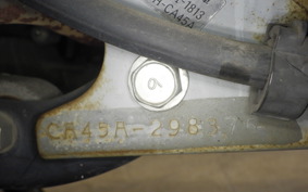 SUZUKI LET's 4 CA45A