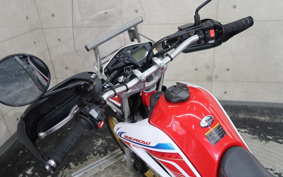 YAMAHA TOURING SEROW DG31J