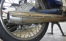 HONDA C50 SUPER CUB AA01