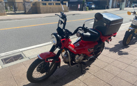 HONDA CT125 HUNTER  CUB  JA55