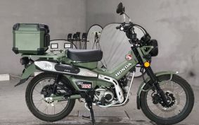 HONDA CT125 HUNTER CUB JA65