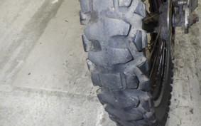 KAWASAKI KDX125 SR 2016 DX125A