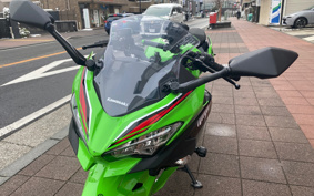 KAWASAKI NINJA 400 KRT ED 2024 EX400L