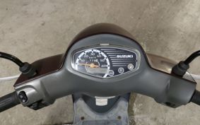 SUZUKI LET'S4 CA45A