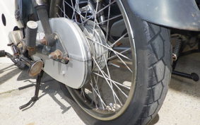HONDA C90 SUPER CUB HA02