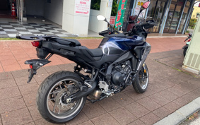YAMAHA TRACER 9 GT+ AMT 2025 RNA1J