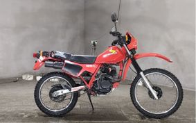 HONDA XL125R JD04