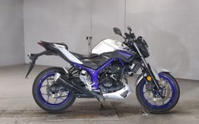 YAMAHA MT-03 2016 RH07J