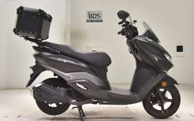 SUZUKI BURGMANストリート125EX 2026 EA23M