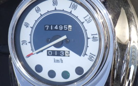 YAMAHA DRAGSTAR 250 2007 VG05J