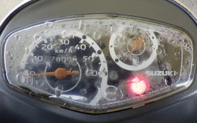 SUZUKI LET's 4 G CA41A