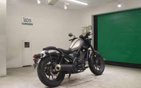 HONDA REBEL 250 A 2017 MC49