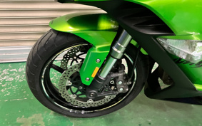 KAWASAKI NINJA 1000 2011 ZXT00G