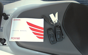 HONDA PCX 160 KF47