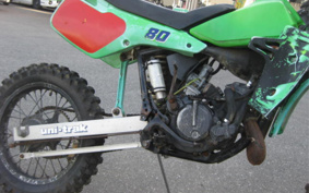 KAWASAKI KX80 KX080